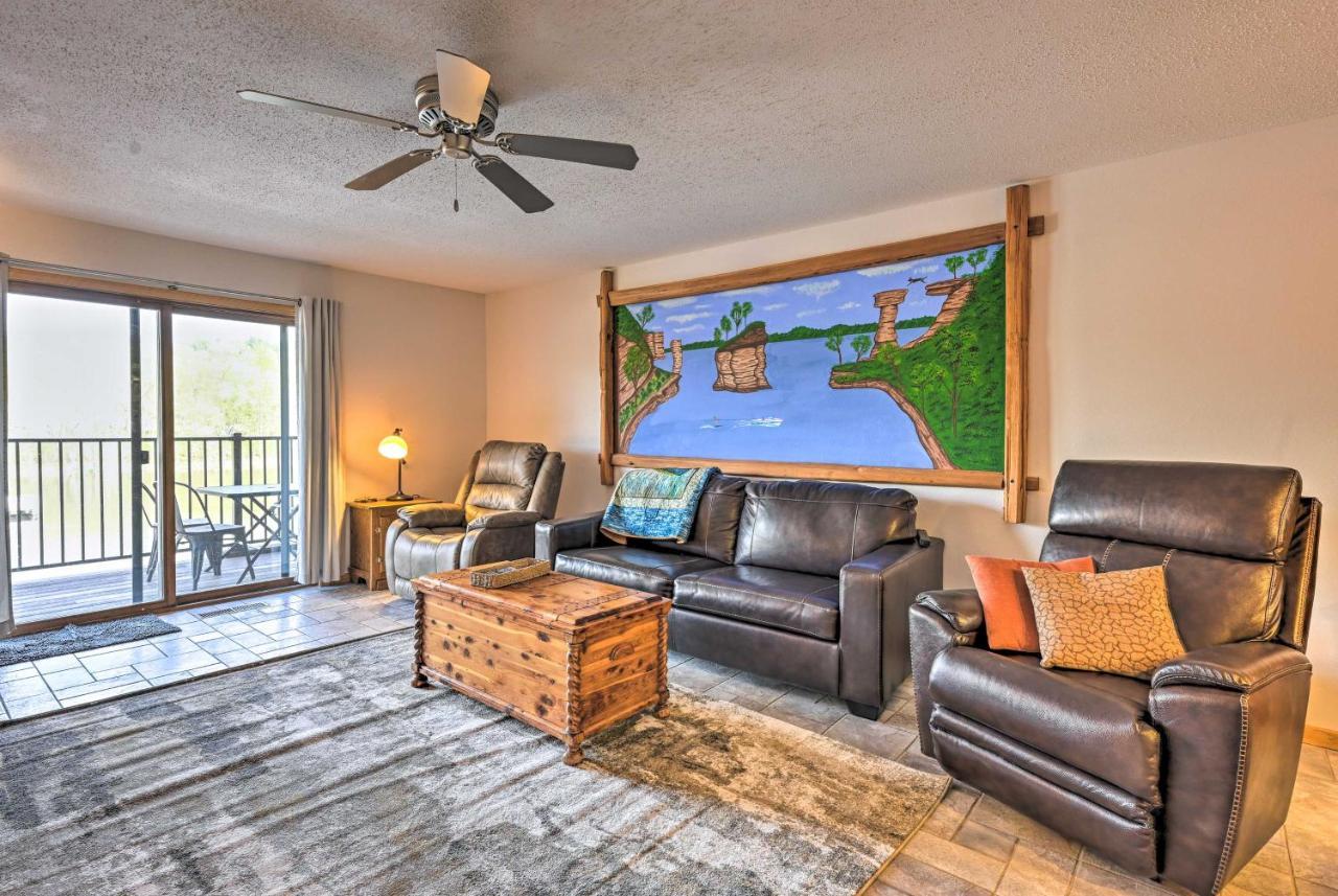 Riverside Wisconsin Dells Condo And Pool Access Екстер'єр фото